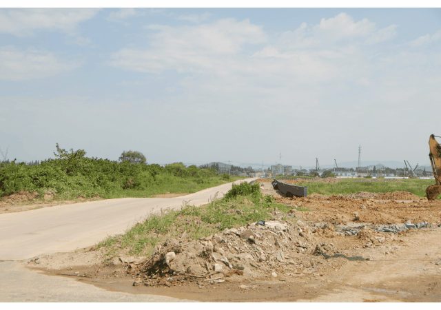 2013年到2023年 十年造就一座城