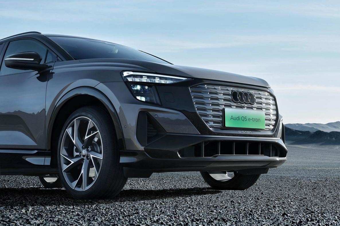 e-tron|奥迪q5|中大型suv_新浪新闻