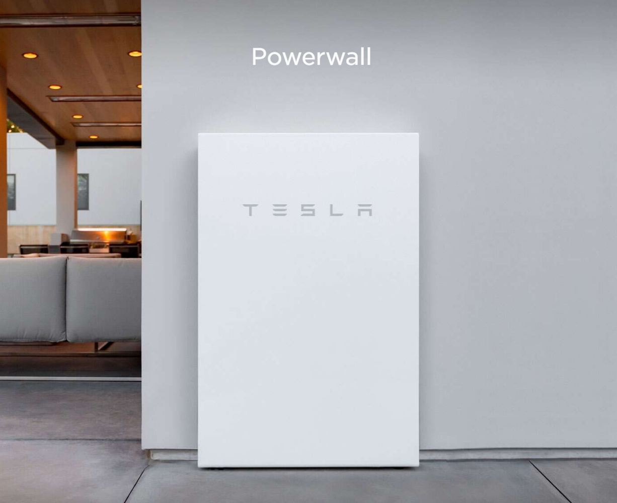 消息称特斯拉计划推出第三代家用电池组 Powerwall 3