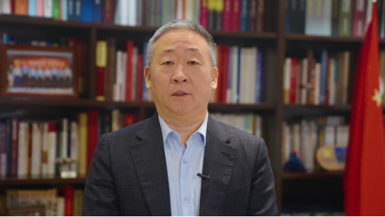 中国酒业协会理事长宋书玉