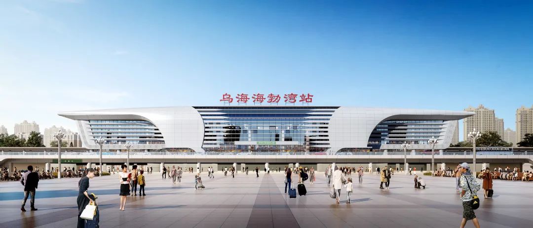 高铁大站,封顶啦!_新浪财经_新浪网