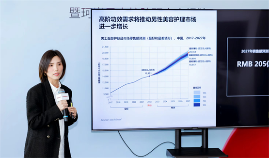 英敏特美妆个护品类副总监?蒋亚利