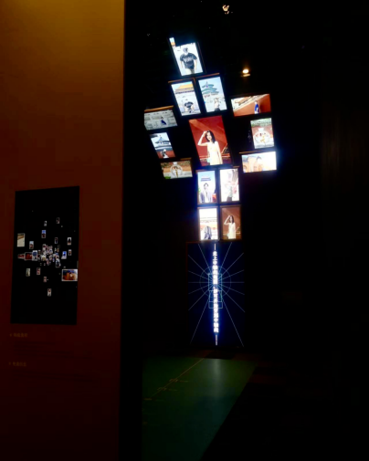 （辉煌中轴——我在中轴线上）