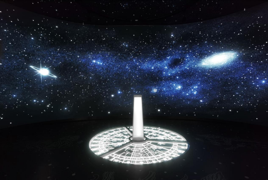 （灵境-未来灵感世界——时间机器）