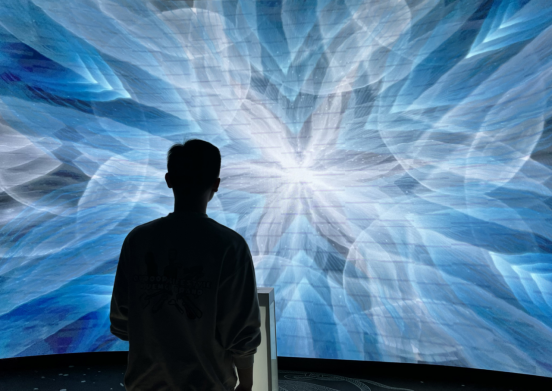 （灵境-未来灵感世界——时间机器）