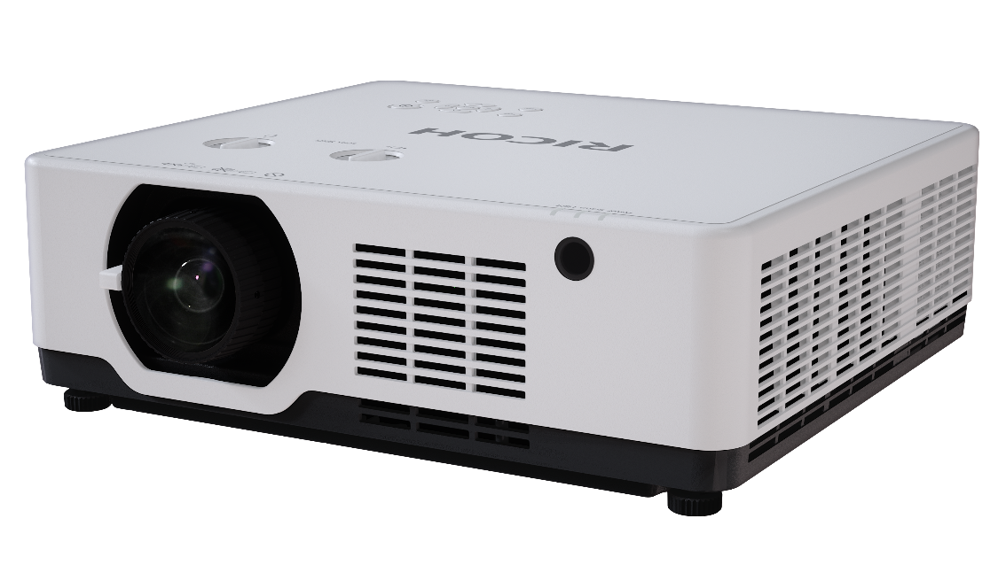 理光PJ RU330高端工程投影机