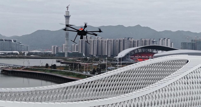 无人机智慧城市管理应用场景