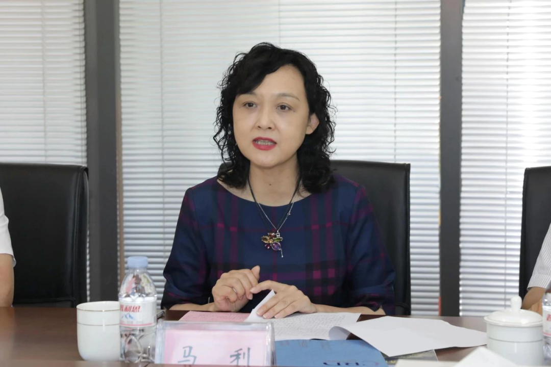 近日,济南市文旅局网站更新信息显示,马利现任济南市文旅局党组书记.