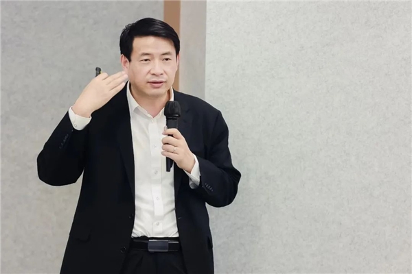 图：中文在线集团董事长兼总裁童之磊