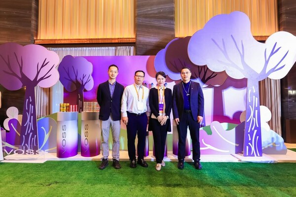 华彬借助第三届消博会平台作出新贡献