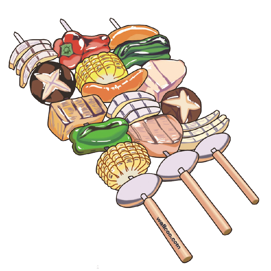 军营"淄博烧烤"来了,你准备好迎"烤"了吗?