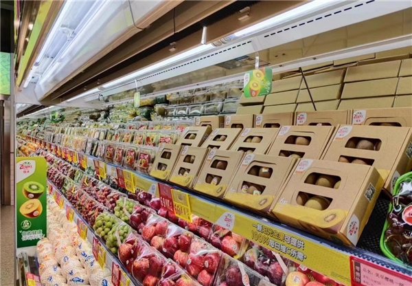 鑫荣懋与佳沛共同推行绿色包装,持续推进绿色低碳循环发展