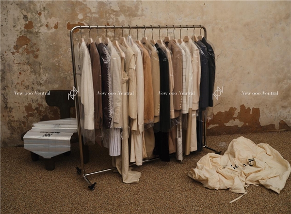 NON2023/2024秋冬系列服装