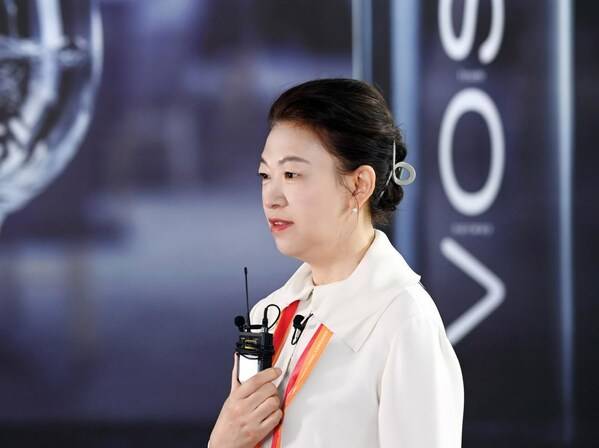 华彬快速消费品集团总裁彭滨