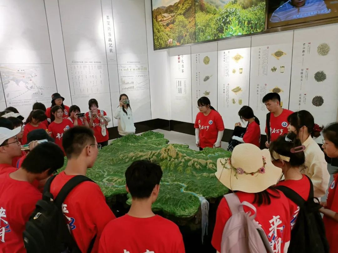 黄山市徽州一中高三年级开展研学活动|黄山市_新浪财经_新浪网