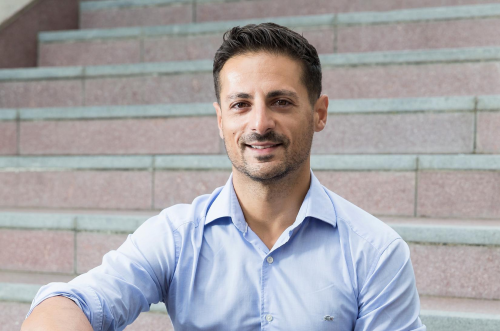 悉尼科技大学UTS的Carmine Gentile博士