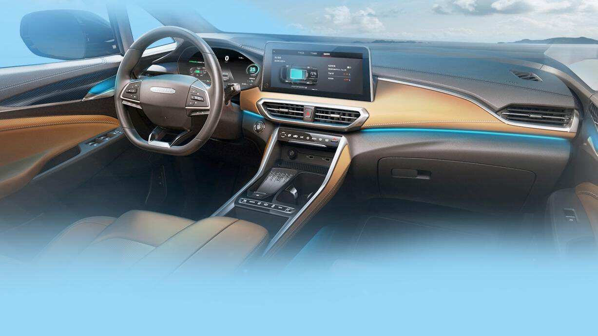 （上汽大通 大家MIFA5）