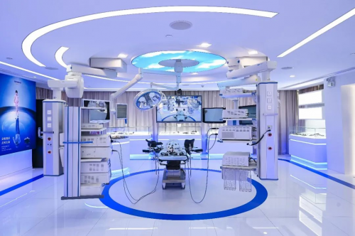 奥林巴斯医疗技术培训中心(C-TEC)