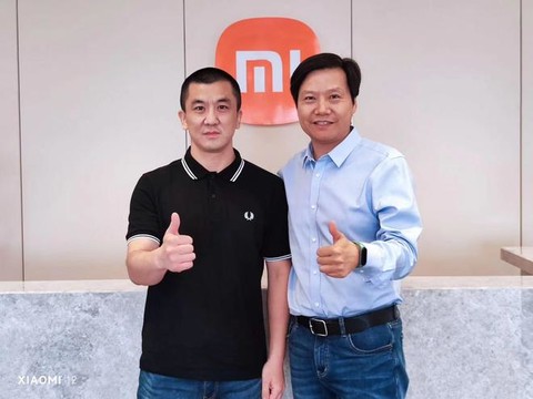 前小米9号员工创业 不到2个月获黎万强两次投资|李明_新浪财经_新浪网