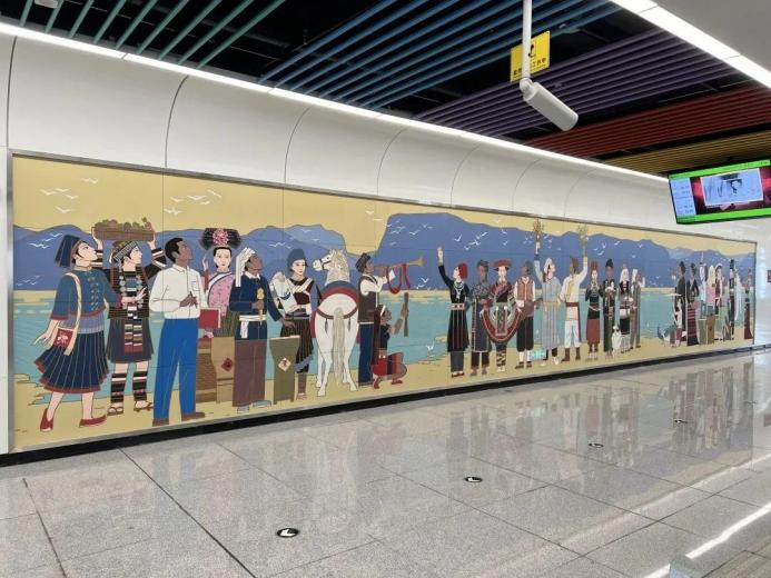 （昆明地铁5号线）