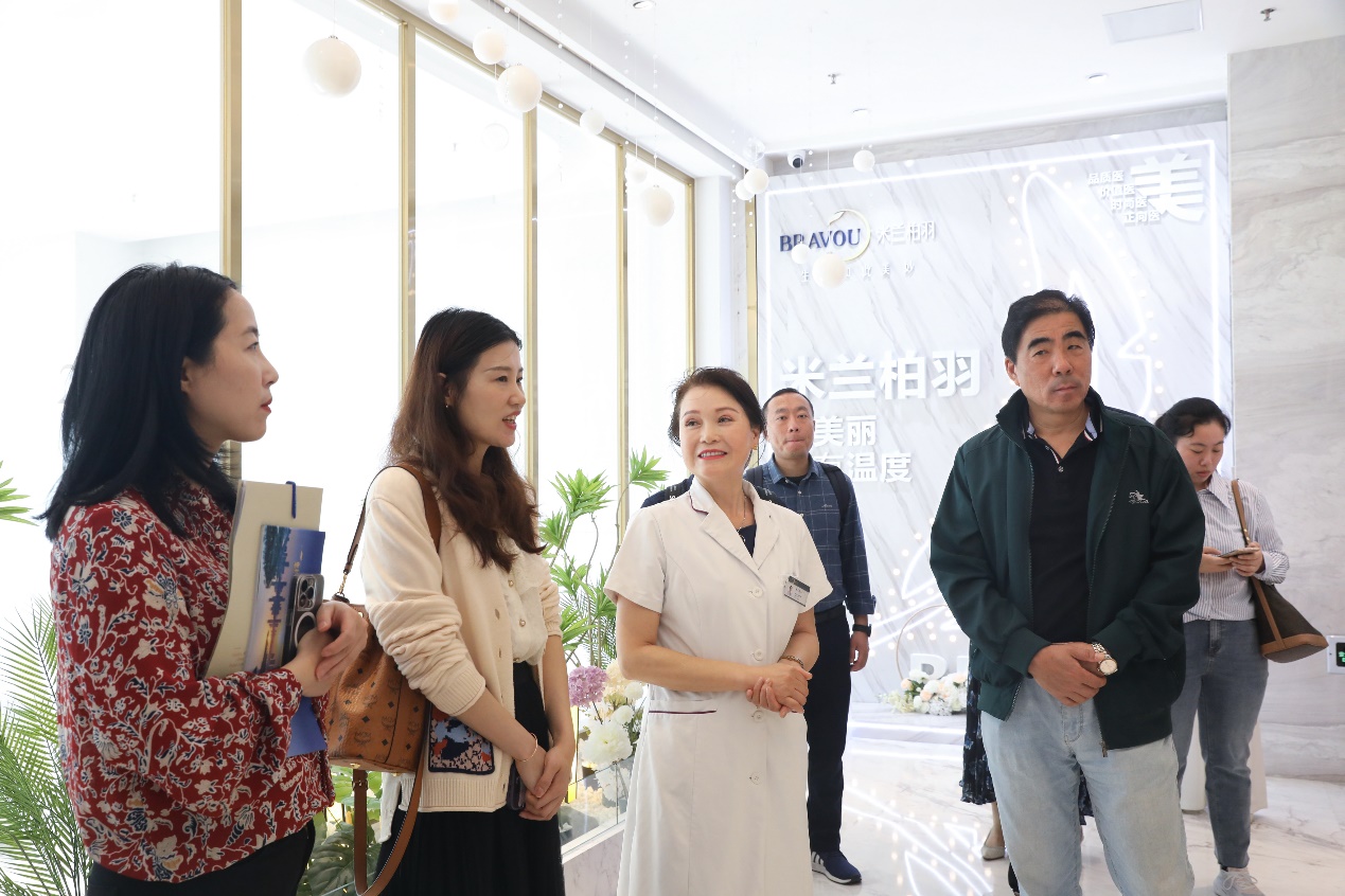 未来，高新米兰柏羽将继续做到守正为本