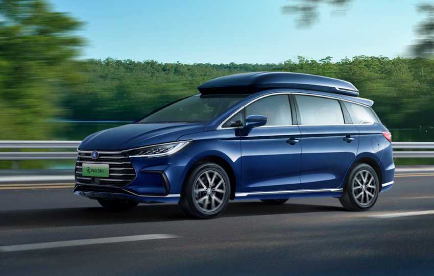 （比亚迪宋max）