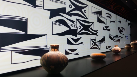 （灵境-未来灵感世界——陶纹海洋）