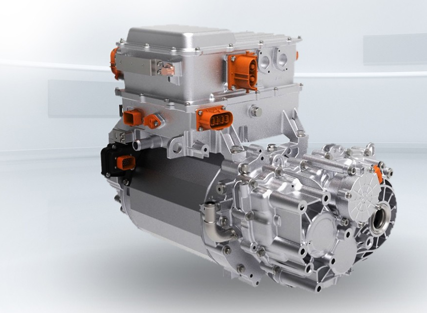 （上汽大通MAXUS EV80 PLUS电机）