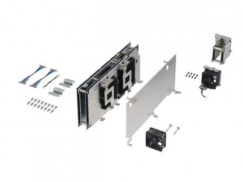 　　HKCU-UHF50处理器板