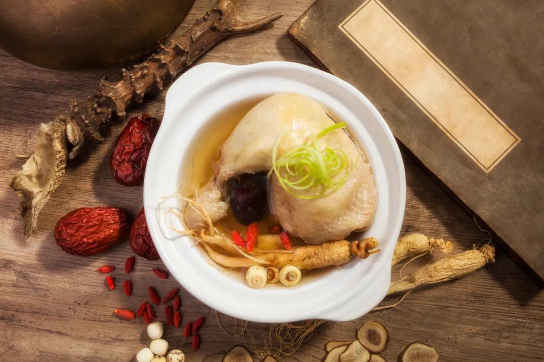 从主动养生到及时养生药膳预制菜来了