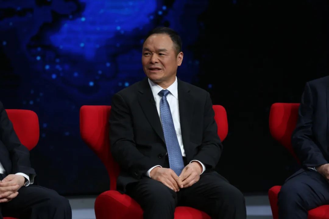 (盛虹控股集团董事长&nbsp;缪汉根)