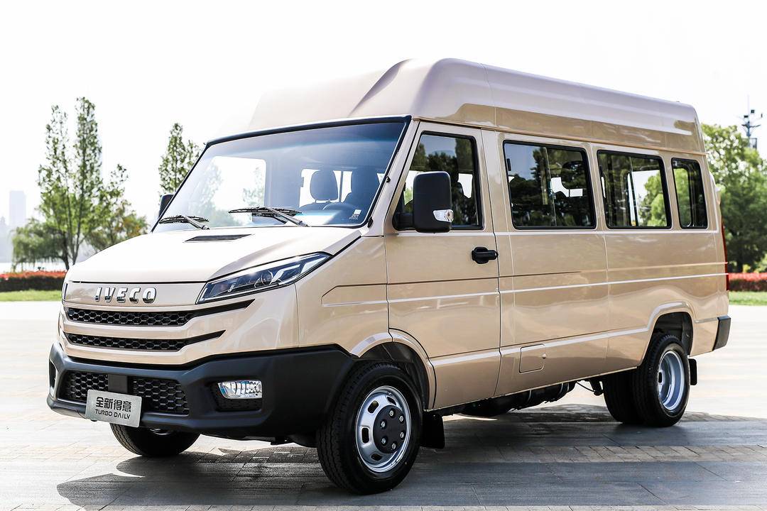 10.99万元起售   南京依维柯全新得意多款车型上市