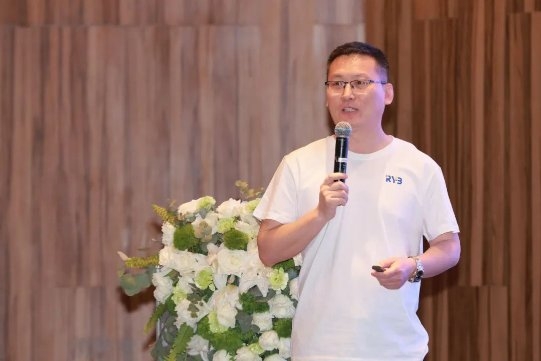 启今集团副总裁、亲子事业群总经理孙涛