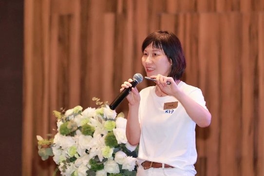 启今集团教育研究院执行院长兼齐麟学院院长崔红英