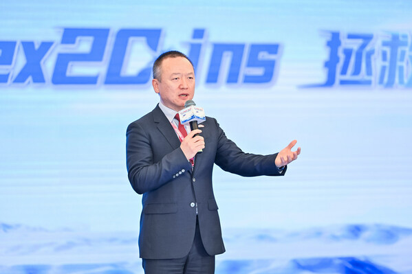 　　武田制药全球高级副总裁、武田中国总裁单国洪