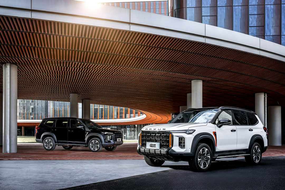 自驾游开什么车合适？看动力 上汽大通MAXUS领地让出行更澎湃