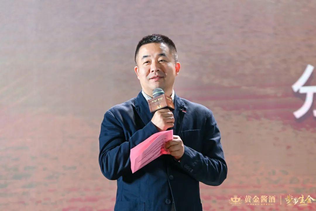 ▲云酒·中国酒业品牌研究院高级研究员、谏策咨询公司总经理刘圣松