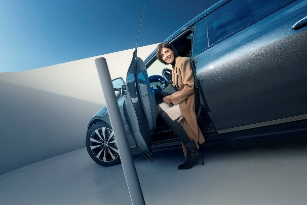 博泽打造舒适的车辆进出体验