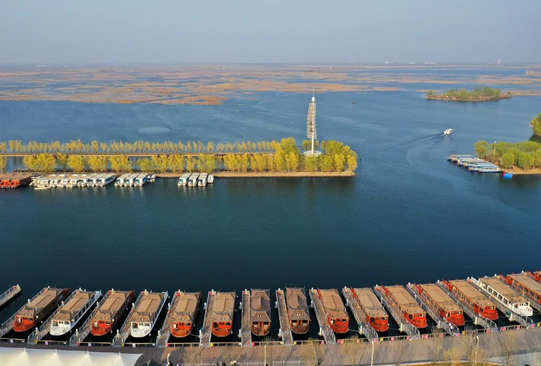 雄安新区白洋淀景区4月16日开始运营丨财经早餐