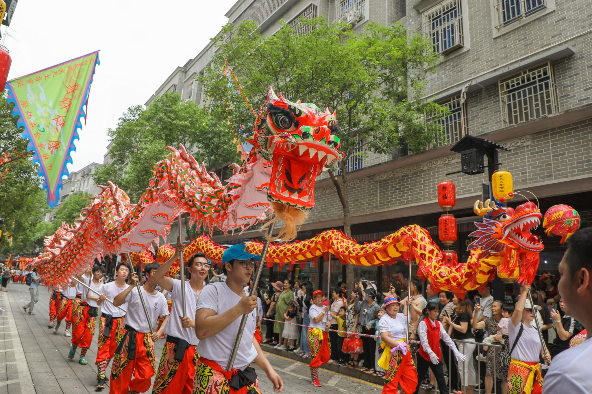 连嗨9天！深圳最大庙会今日启幕！|庙会_新浪财经_新浪网