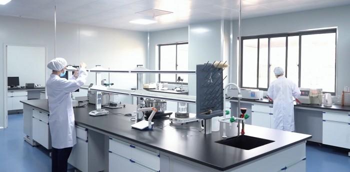 福美泰研究中心实验室