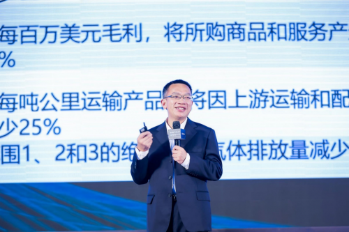 联晟智达解决方案总监唐文全