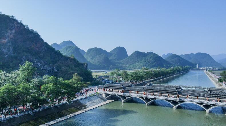 多彩瑶山 绿美连南|2023绿美连南半程马拉松暨梦想益行者欢乐跑今日