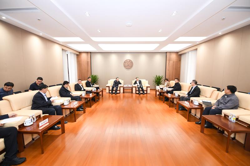 组织部部长仰颐,学指委,终身教育学院党委书记,地方合作办公室等有关