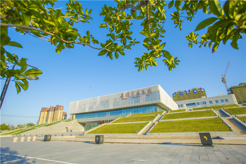 亳州市展览馆:在这里读懂亳州|亳州市_新浪财经_新浪网