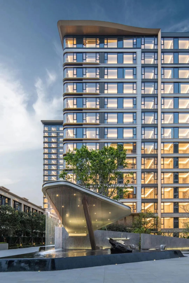 厦门中骏·天盈实景图