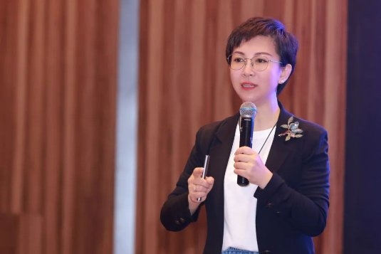 启今集团创始人、CEO史燕来