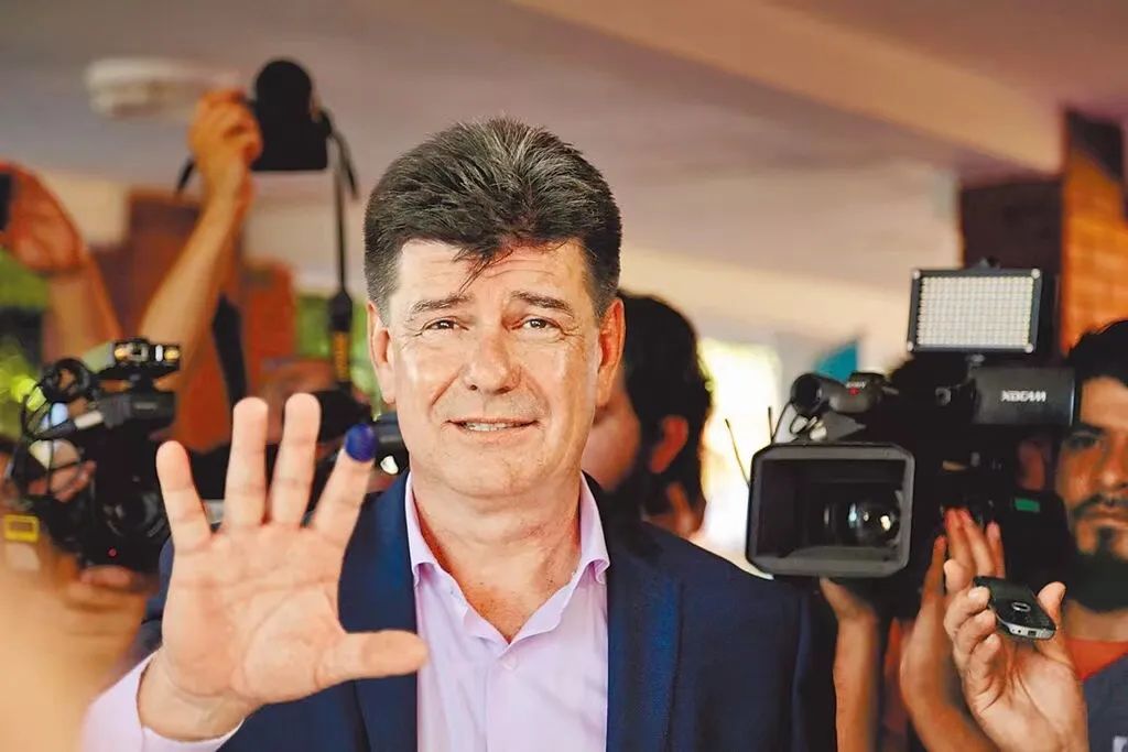 巴拉圭总统候选人再提"断交" 台外事部门的回应很熟悉_新浪财经_新浪