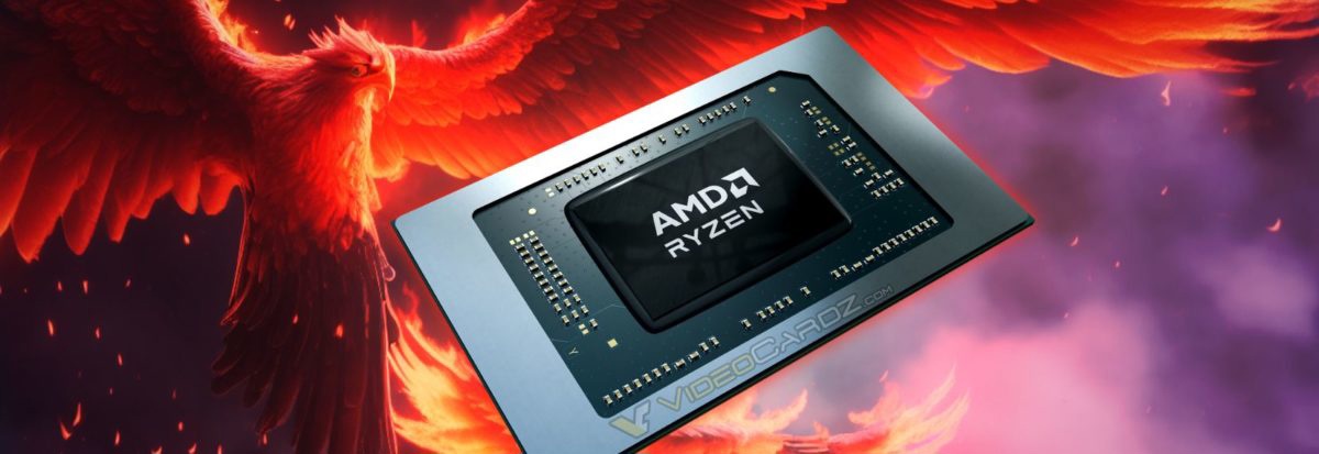 消息稱 AMD Ryzen 7040 系列“Phoenix”處理器本月末 / 下月初發售