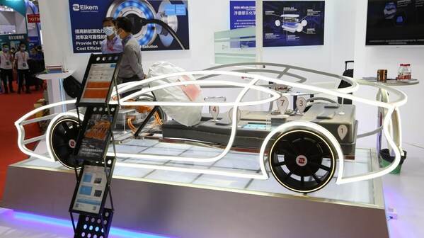 　　CIBF2021展会精彩瞬间